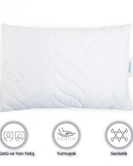 Othello Elegante Lovera Aloe Veralı Yastık 50x70