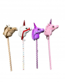 Oturakçı Sopalı Peluş At 03038