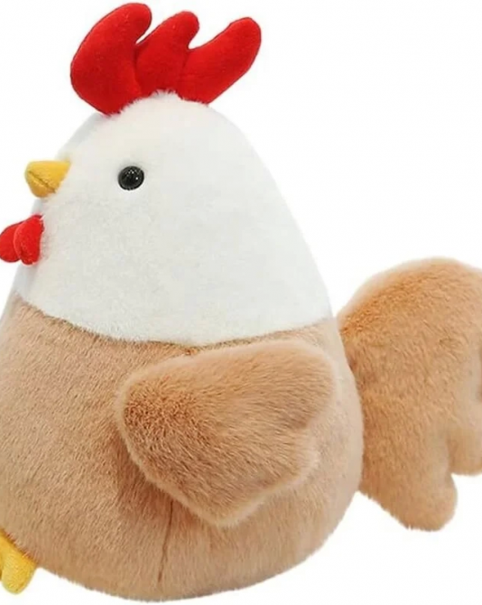 Oturakçı Tavuk Peluş 40 Cm 03091