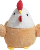 Oturakçı Tavuk Peluş 40 Cm 03091