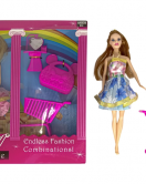 Oydaş Anlily Market Arabalı Bebek 2265