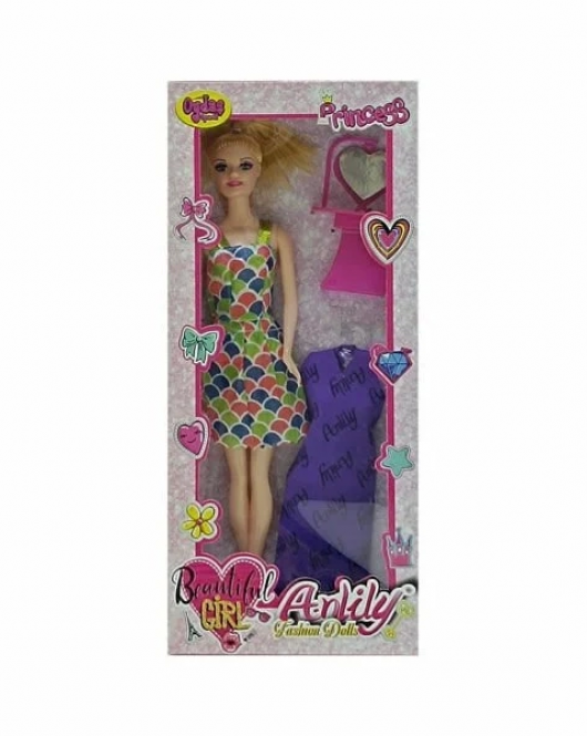 Oydaş Anlily Yed Aynalı Bebek 02284