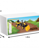 Pilsan Active Kepçeli Traktör 07-315