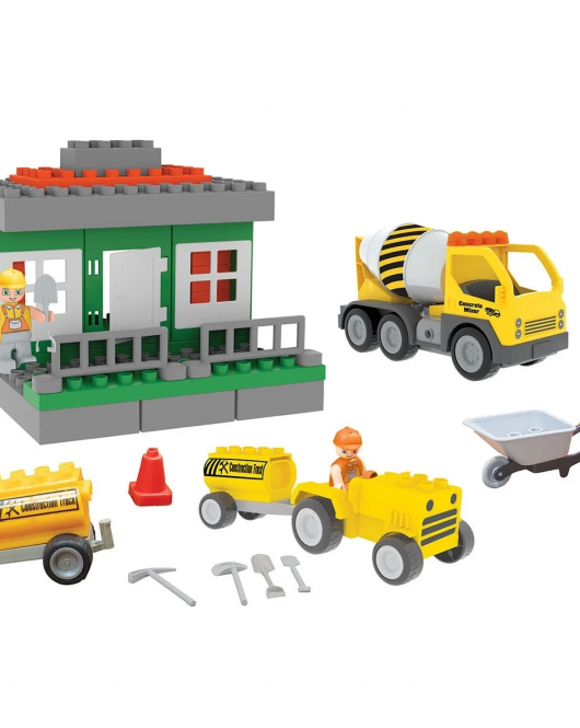 Pilsan Beton Transmikseri Seti 03-611