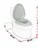 Pilsan Eğitici Klozet 07-559