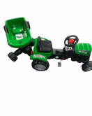 Pilsan Power Pedallı Big Trolley Traktör 07-320