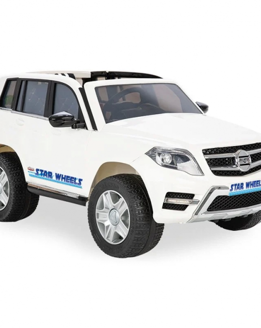 Pilsan Star Wheels Uzaktan Kumandalı Akülü Araba 12 Volt 05-200