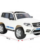 Pilsan Star Wheels Uzaktan Kumandalı Akülü Araba 12 Volt 05-200