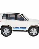 Pilsan Star Wheels Uzaktan Kumandalı Akülü Araba 12 Volt 05-200