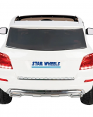 Pilsan Star Wheels Uzaktan Kumandalı Akülü Araba 12 Volt 05-200