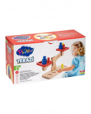 Playwood Ahşap Kutulu Terazi 313