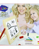 PlayWood Ahşap Masa Üstü Yazı Tahtası 385