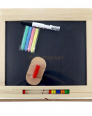 PlayWood Ahşap Masa Üstü Yazı Tahtası 385