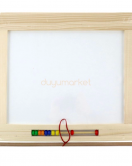 PlayWood Ahşap Masa Üstü Yazı Tahtası 385