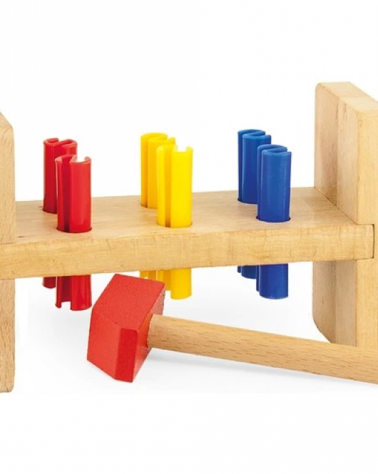 Playwood Ahşap Tak Çak 307