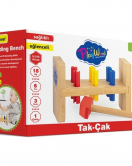 Playwood Ahşap Tak Çak 307