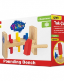 Playwood Ahşap Tak Çak 307