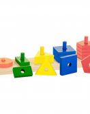 PlayWood Geometrik Şekiller 305