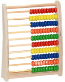 Playwood Kutuda Ahşap Abaküs 377