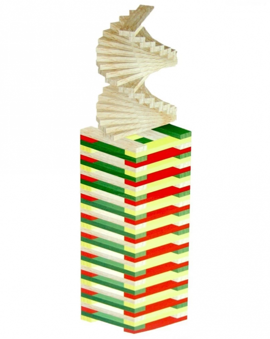 PlayWood Sihirli Bloklar 100 Parça 358
