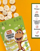 Pol’s Freeze Fresh Kukuli Muz 20 Gr