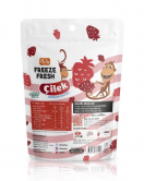 Pol’s Kukuli Freeze Fresh Dondurularak Kurutulmuş Çilek 15 G