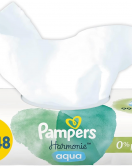 Prima Aqua Pure Islak Havlu Mendil 3'Lü 144 Yaprak