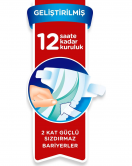 Prima Bebek Bezi Aktif Bebek 4 Beden Aylık Fırsat Paketi 136 Adet