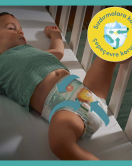 Prima Bebek Bezi Aktif Bebek Fırsat Paket 2 Beden 72 Adet