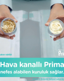 Prima Bebek Bezi Aktif Bebek Fırsat Paket 6 Beden 40 Adet