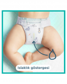 Prima Harmonie Bebek Bezi 5 Beden 17 Adet