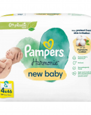 Prima Harmonie New Baby Yenidoğan Islak Mendil 4x46 184 Yaprak