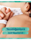 Prima Harmonie New Baby Yenidoğan Islak Mendil 4x46 184 Yaprak