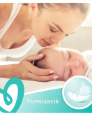 Prima Hassas Islak Havlu Mendil 3'Lü 156 Yaprak
