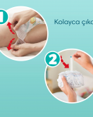 Prima Külot Bebek Bezi Aylık Fırsat Paketi 4 Beden 108 Adet
