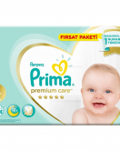 Prima Premium Care Bebek Bezi Fırsat Paketi 4 Beden 84 Adet
