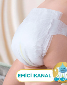Prima Premium Care Bebek Bezi Fırsat Paketi 6 Beden 62 Adet