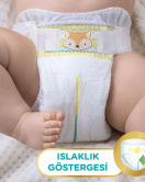 Prima Premium Care Bebek Bezi Fırsat Paketi 6 Beden 62 Adet