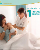 Prima Premium Care Bebek Bezi Fırsat Paketi 6 Beden 62 Adet
