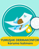 Prima Premium Care Bebek Bezi İkiz Paket 5 Beden 19 Adet