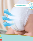 Prima Premium Care Külot Bebek Bezi 6 Beden 28 Adet