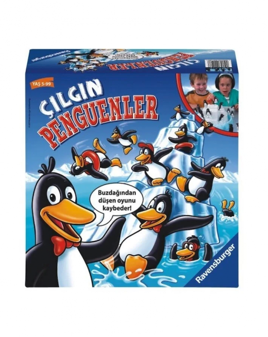 Ravensburger Çılgın Penguenler