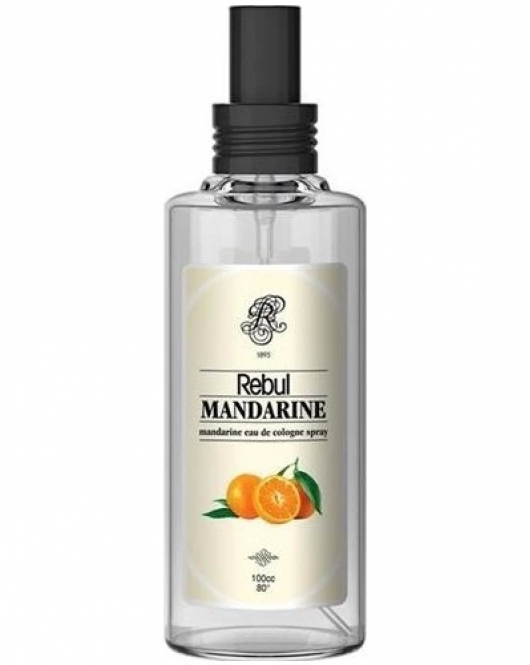 Rebul Kolonya Sprey 100 Cc Mandarine