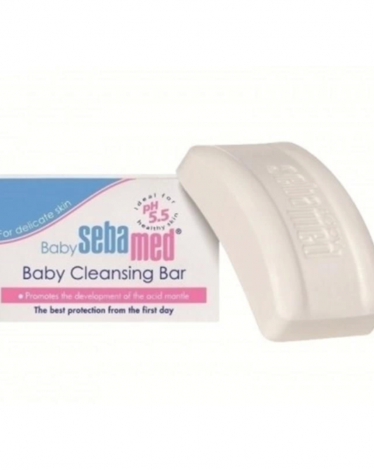 Sebamed Baby Bebek Sabunu 100 Gr