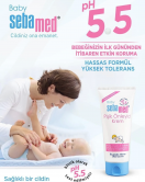 Sebamed Baby Pişik Önleyici Kremi 50 Ml