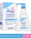 Sebamed Baby Yenidoğan Bebek Şampuanı 500 ml