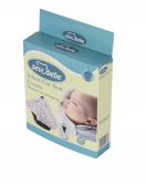 Sevi Bebe Ana Kucağı Örtüsü ART-237 Gri Yıldız