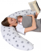 Sevi Bebe Anne Sıcaklığı Sling Art-573 Gri