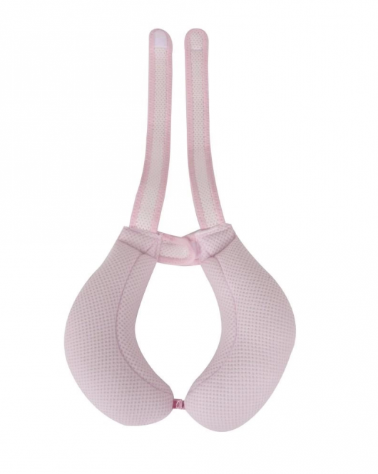 Sevi Bebe Ayarlanabilir Bebek Boyun Koruyucu ART-45 Pembe