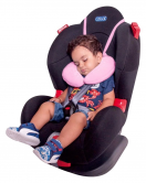 Sevi Bebe Ayarlanabilir Bebek Boyun Koruyucu ART-45 Pembe